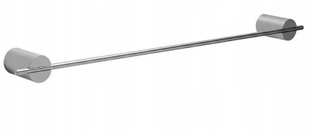 Jednoramenný Věšák 5801 Tomi Brush Nickle