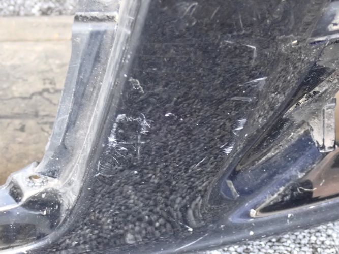 AUDI A6 C6 04-08 Frontstoßstange vorne