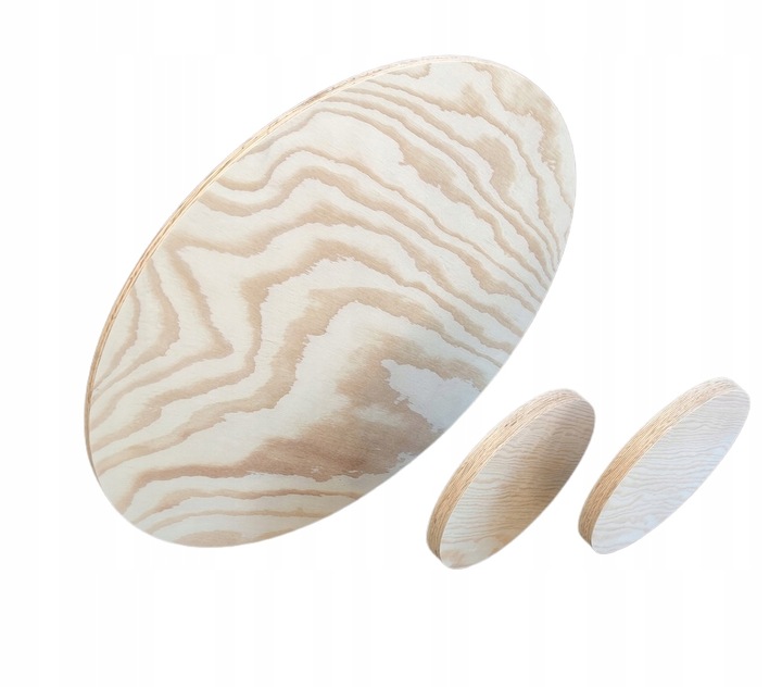 SKLEJKA IGLASTA KOŁO WODOODPORNA OKRĄG 20cm 15mm