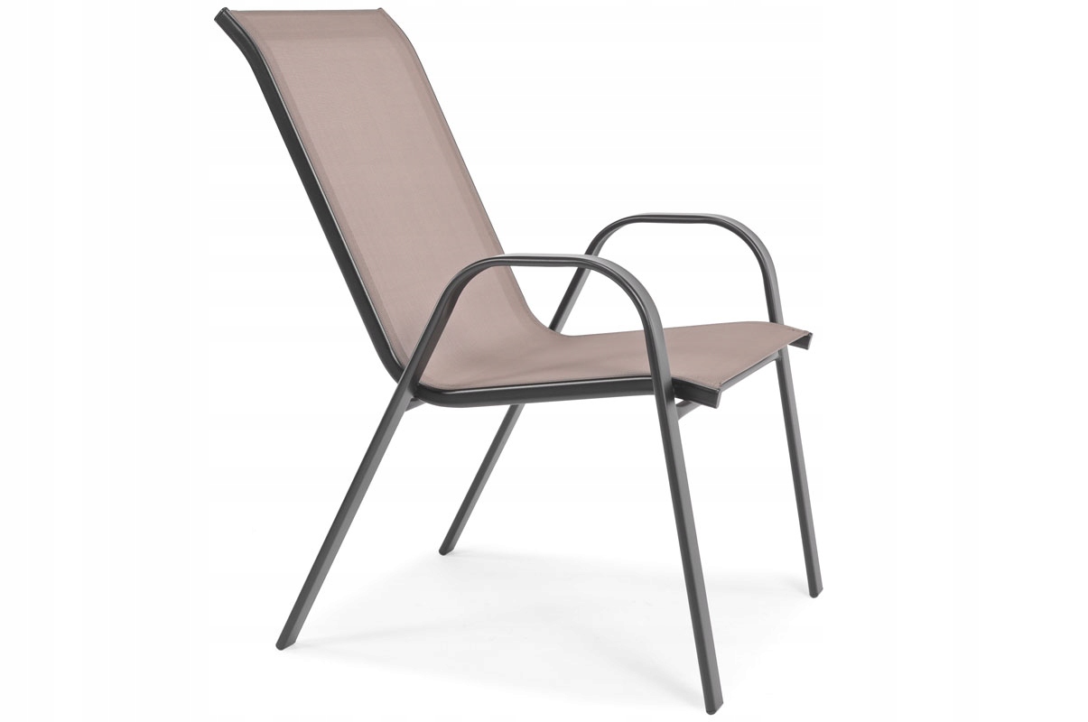 ZESTWA MEBLI OGRODOWYCH 6 OSOBOWY OBIADOWY STÓŁ KRZESŁA NA TARAS OGRÓD Linia PORTO