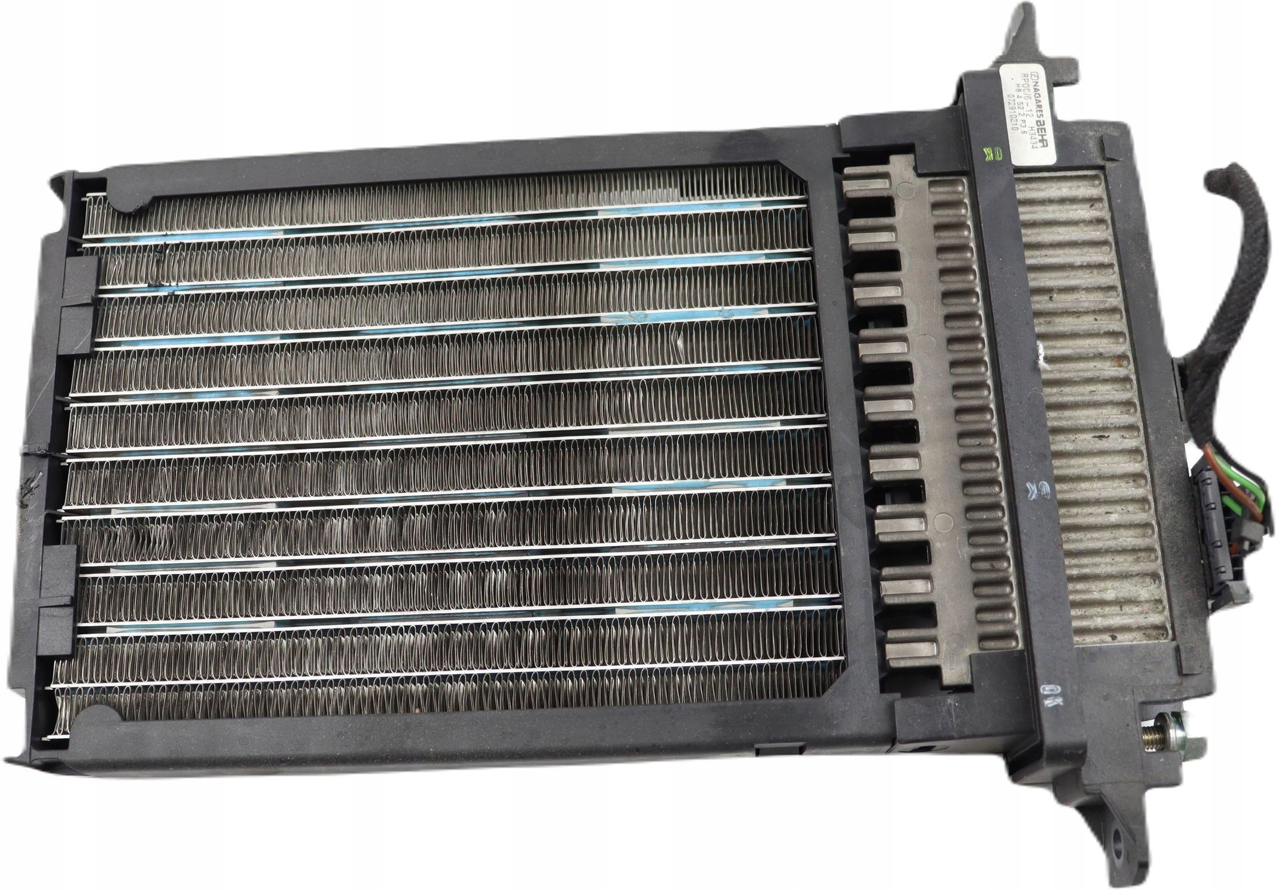 OPEL ZAFIRA B heater electrical 13204090