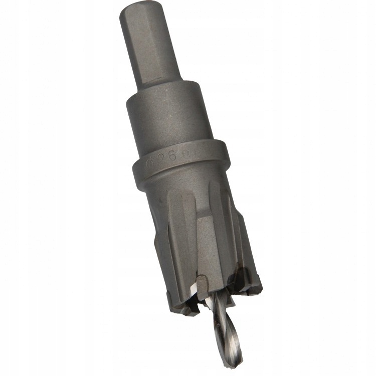 PRO-FIT ENDURA Otwornica HM D26 mm stal / żeliwo