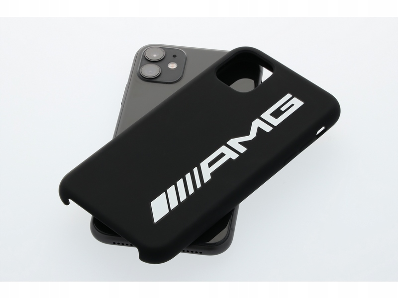ОРИГИНАЛЬНЫЙ ЧЕХОЛ ДЛЯ IPHONE 11 MERCEDES-AMG