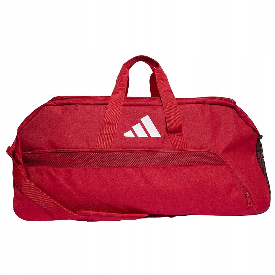 Adidas Tiro Duffle L [70x32x32 cm] Unisexová taška červená