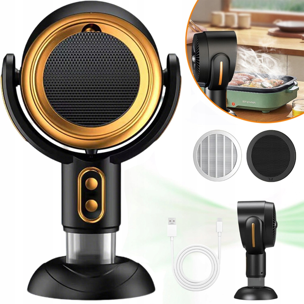 Mini Okap Kuchenny, Wentylator Wyciągowy, Do Domu, Małych Kuchni, Kamperów