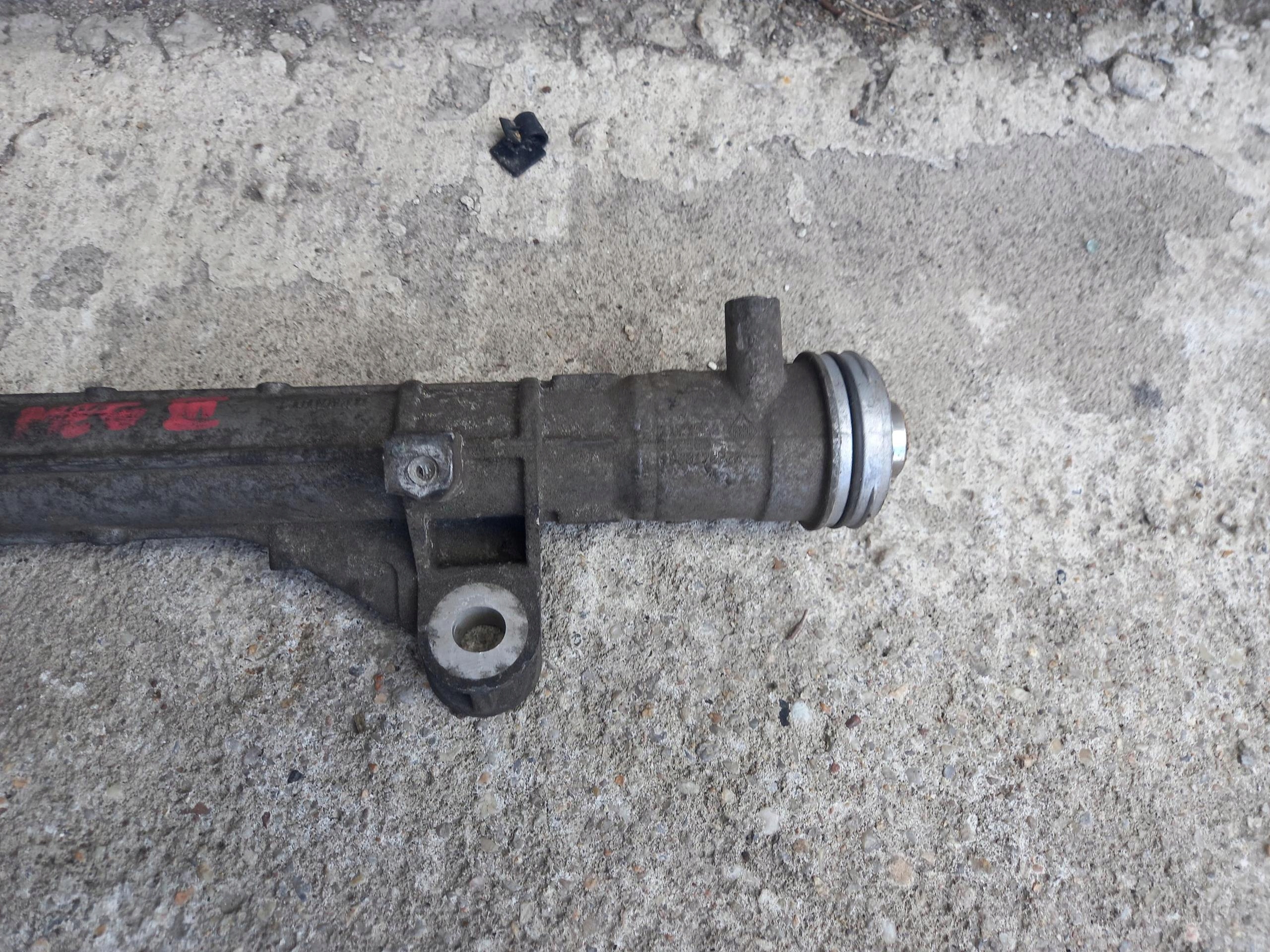 control RENAULT MEGANE III EU 490017022R 08-16