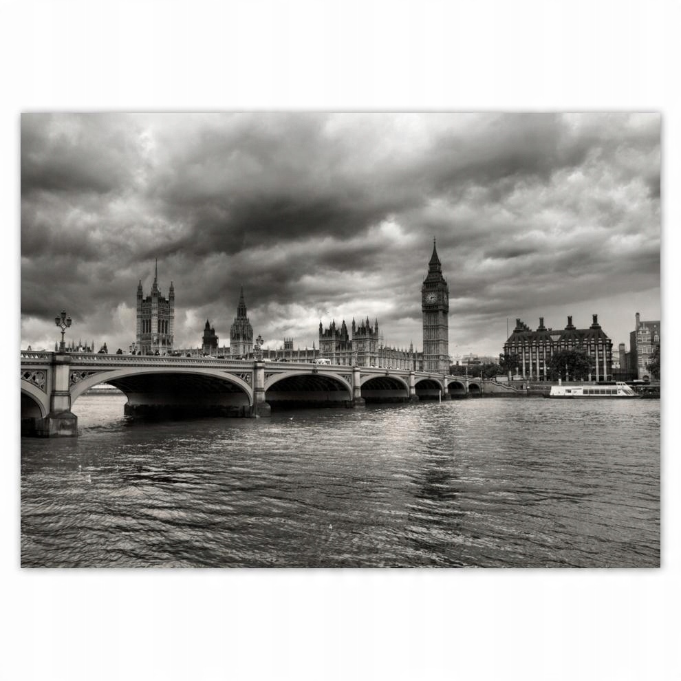 

Naklejki 70x50 Most Westminsterski