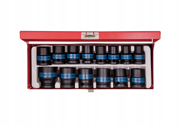 Nasadki udarowe King Tony 4414MP 14 elementów