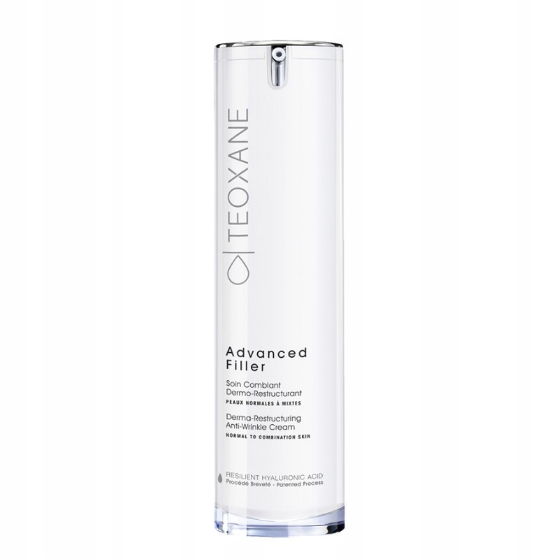 Teoxane Advanced Filler Normal Skin 50 ml do skóry normalnej i mieszanej