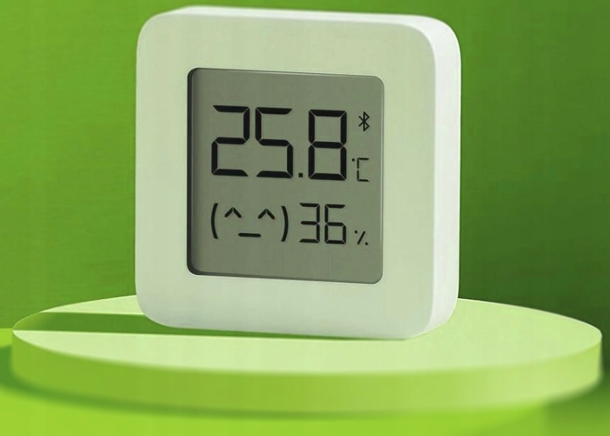 Mijia 2 LCD termometr higrometr bluetooth EAN (GTIN) 4048444628356