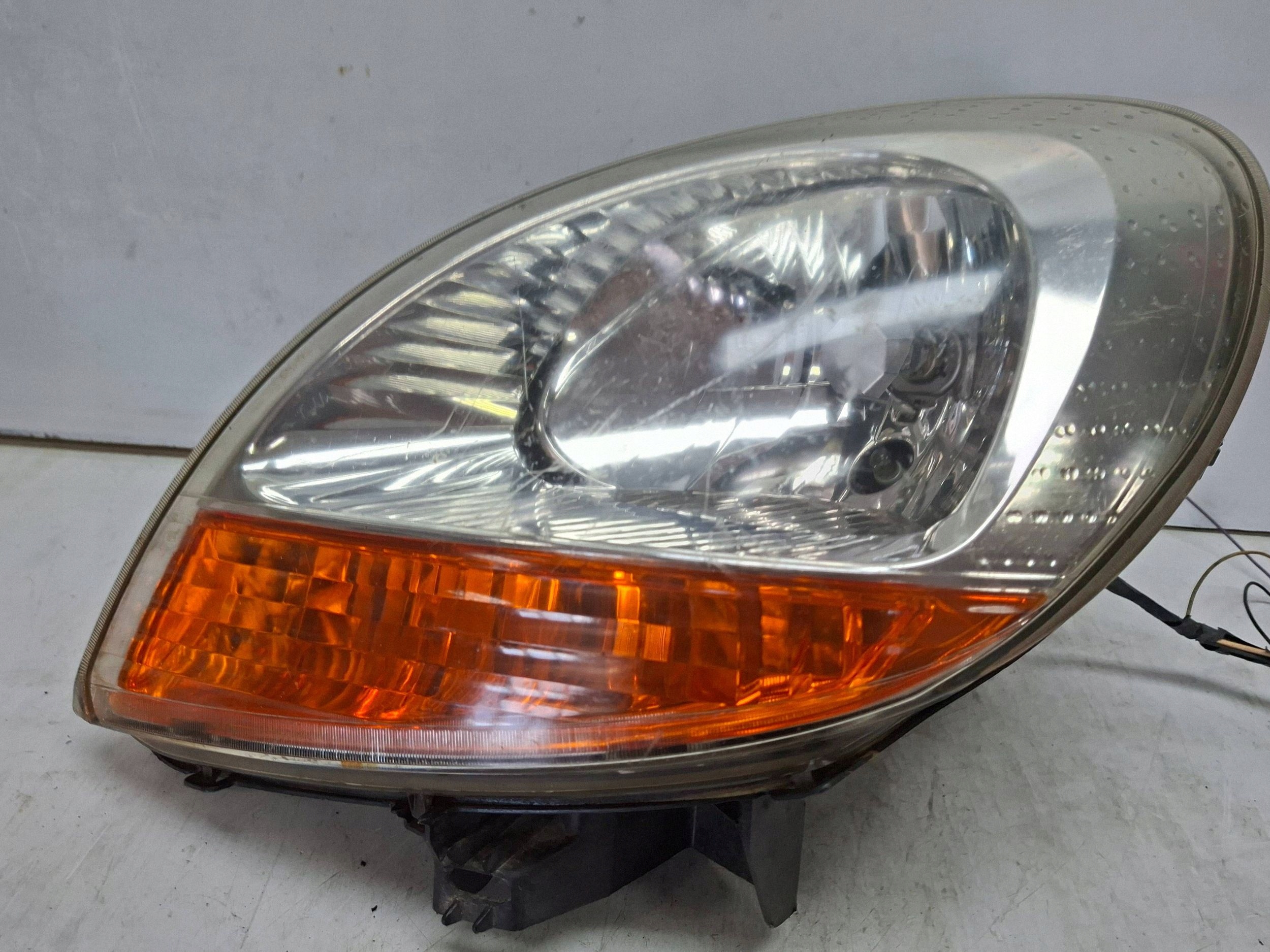 light front left 8200150614 RENAULT KANGOO and LIFT 03-08