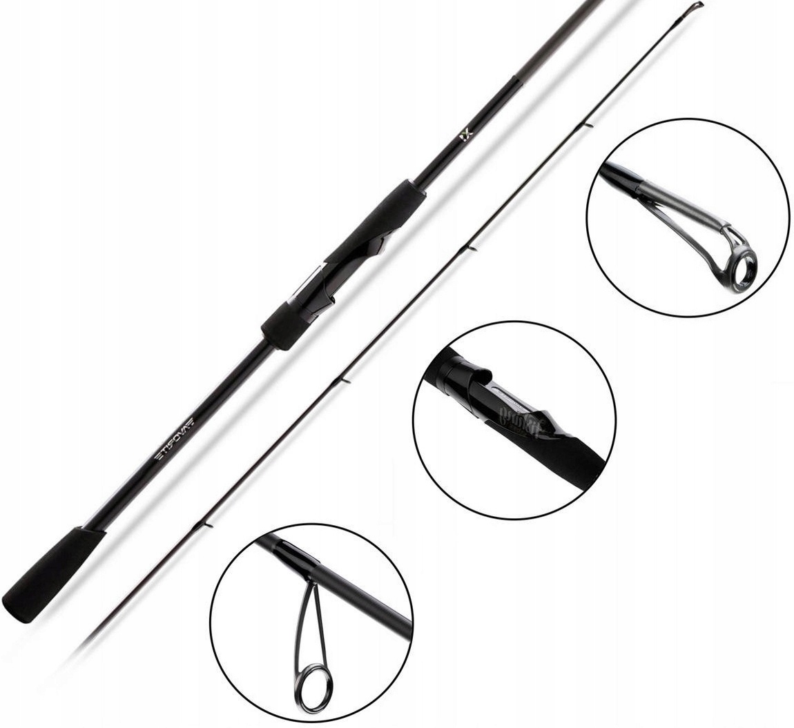 Spinningový Prut Favorite X1.1-702L 213/3-10 g