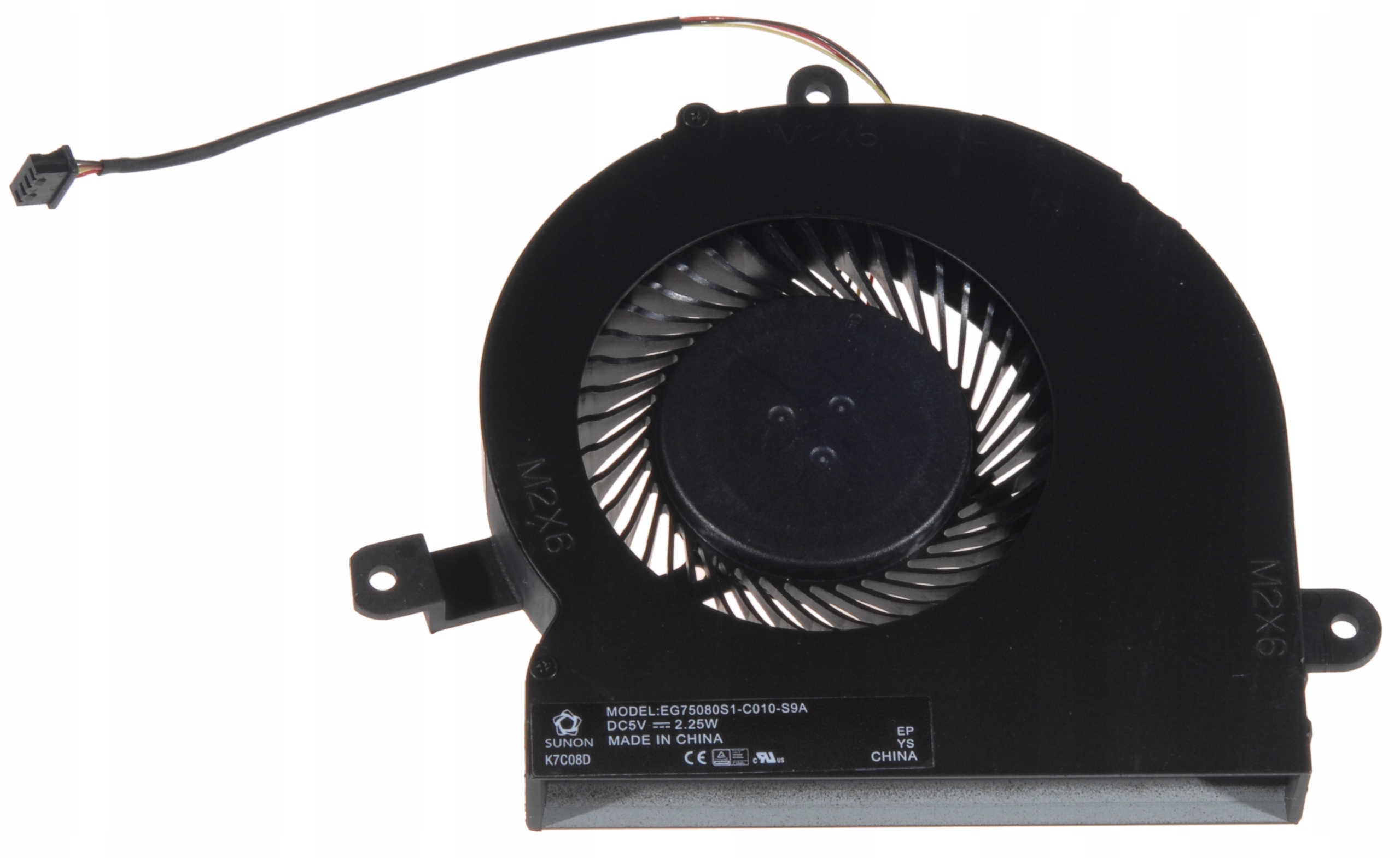 ventilátor Lenovo Rescuer 14-ISK 15-ISK Y41 Y51