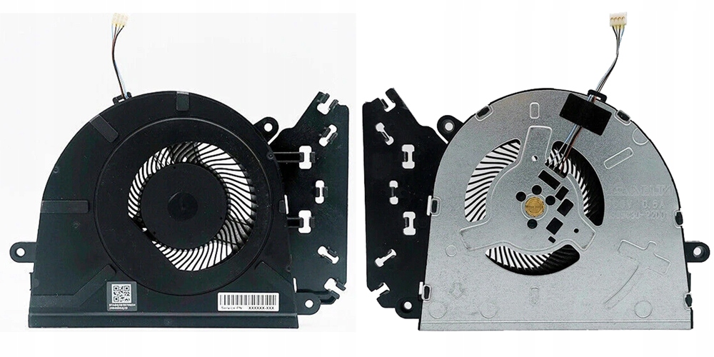 Nový Ventilátor Hp N36064-001 N38473-001 Až Hp 250 G10 Hp 255 G10