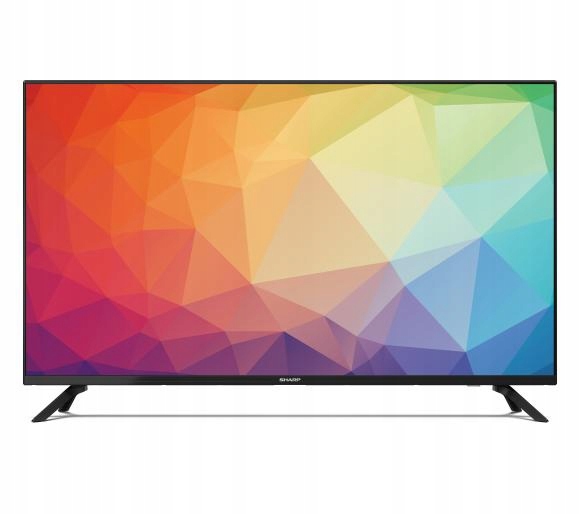 

Telewizor Sharp 40FG2EA 40'' AndroidTV DVB-T2 WiFi