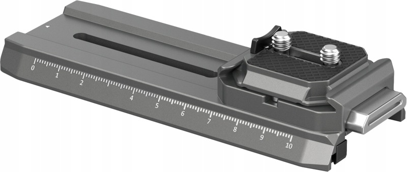4638 SmallRig HawkLock H38 Rychloupínací destička Manfrotto pro stabilizátory Dji