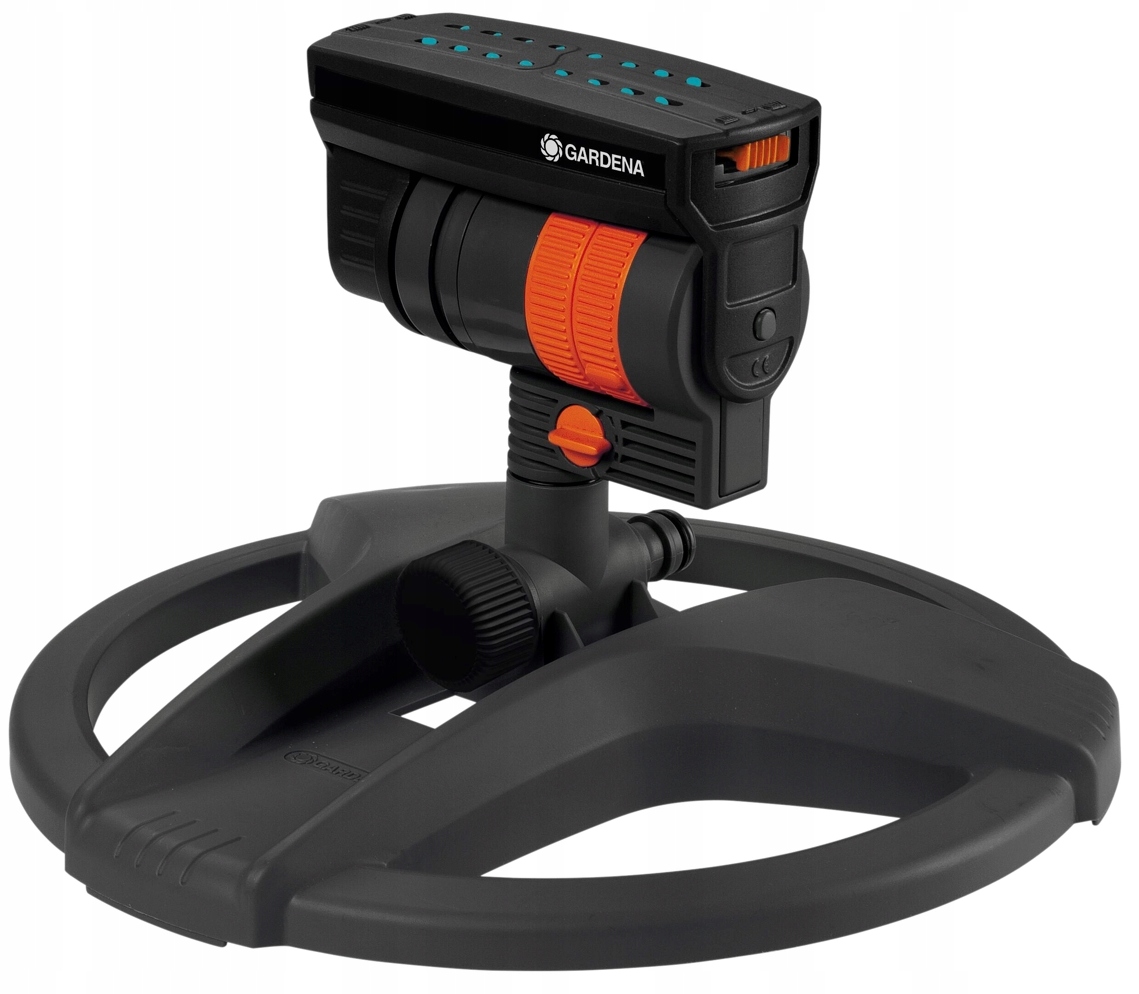 Zraszacz wahadłowy Gardena AquaZoom compact 216m2