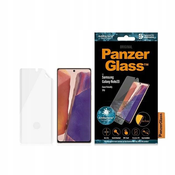 

Folia Do Samsung Galaxy Note 20 Panzerglass