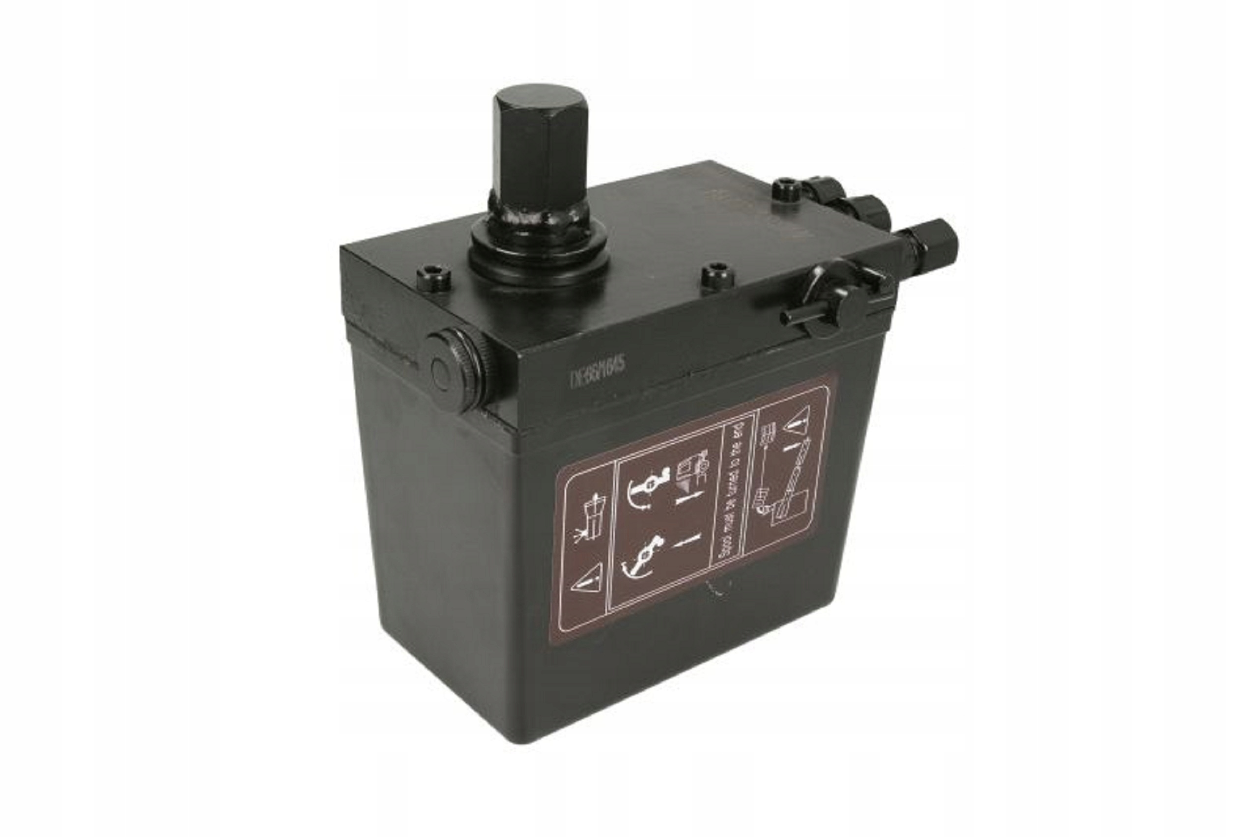 SD-A043C - Насос подъема кабины Akusan TEQ-03.118