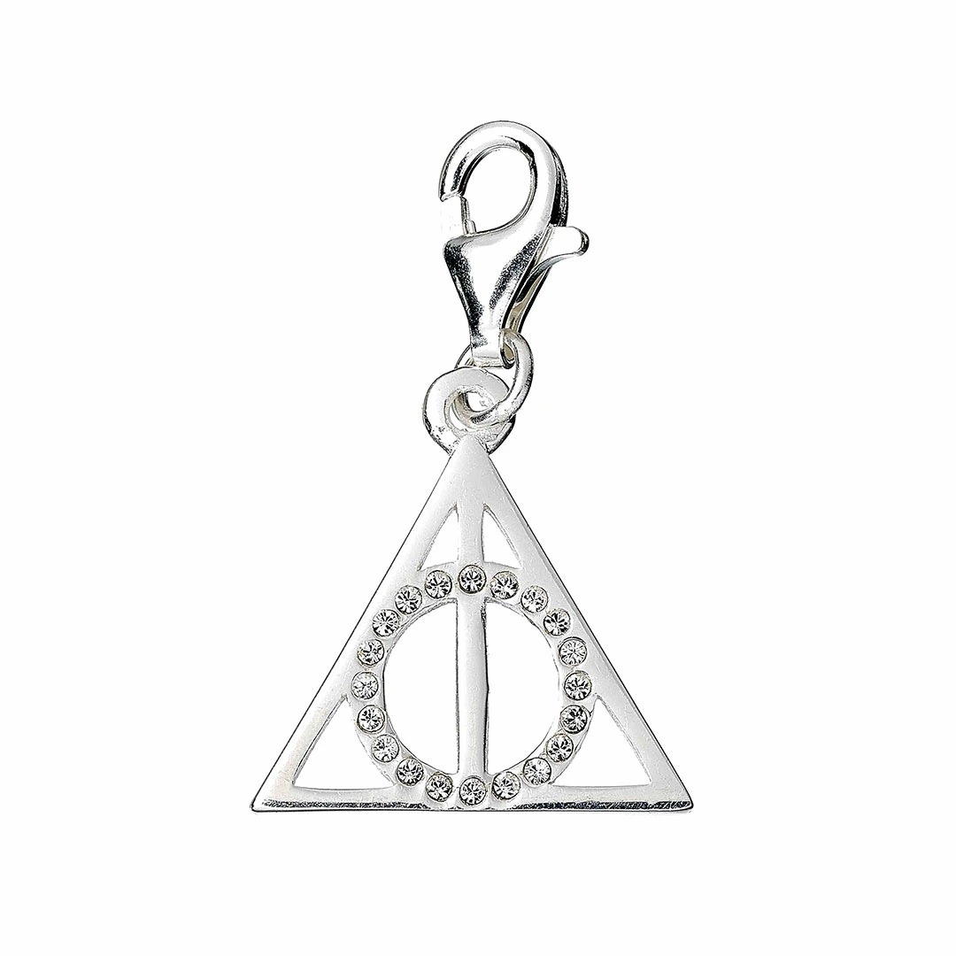 Přívěsek s krystaly Relikvie smrti, Harry Potter
