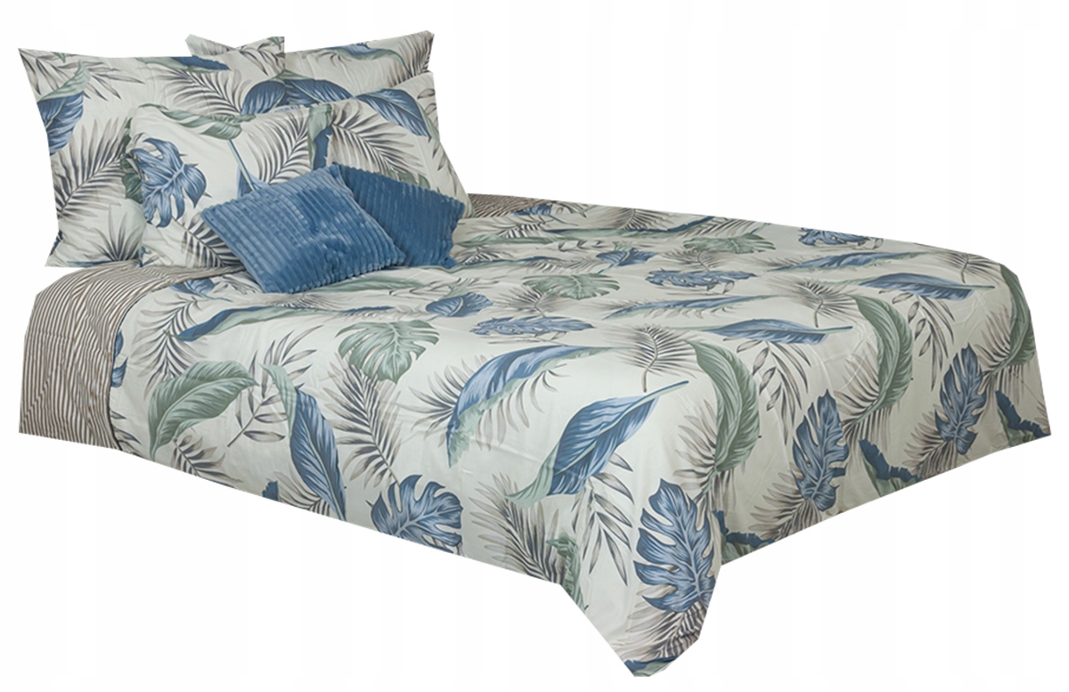 Pościel Mengtianzi 200x220 Bawełna Satynowa Nowe Elway