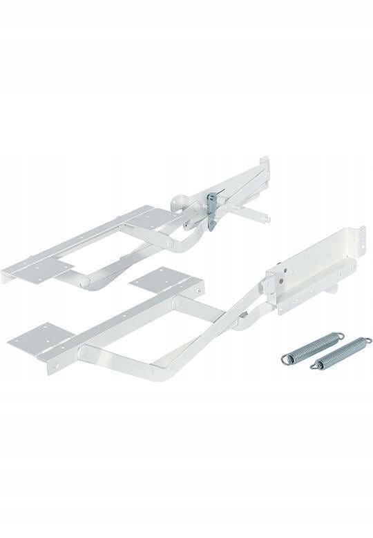 Peka 10.03.B Mechanizmus dosky mixéra