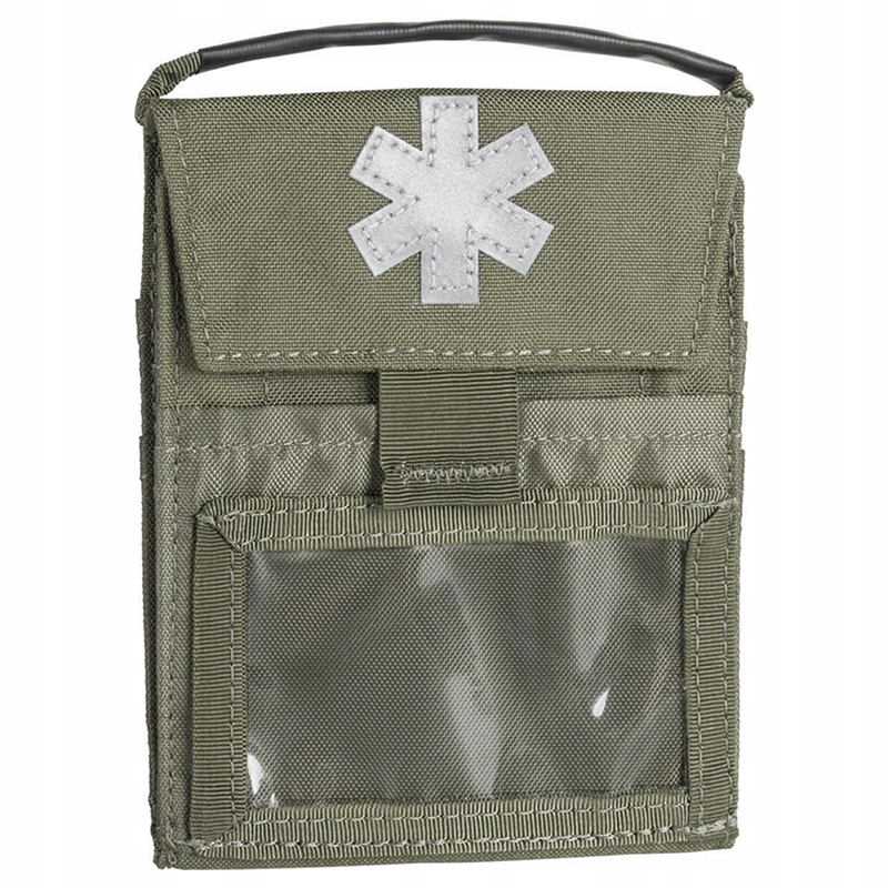

Helikon Kieszeń Apteczka Pocket Med Insert Green