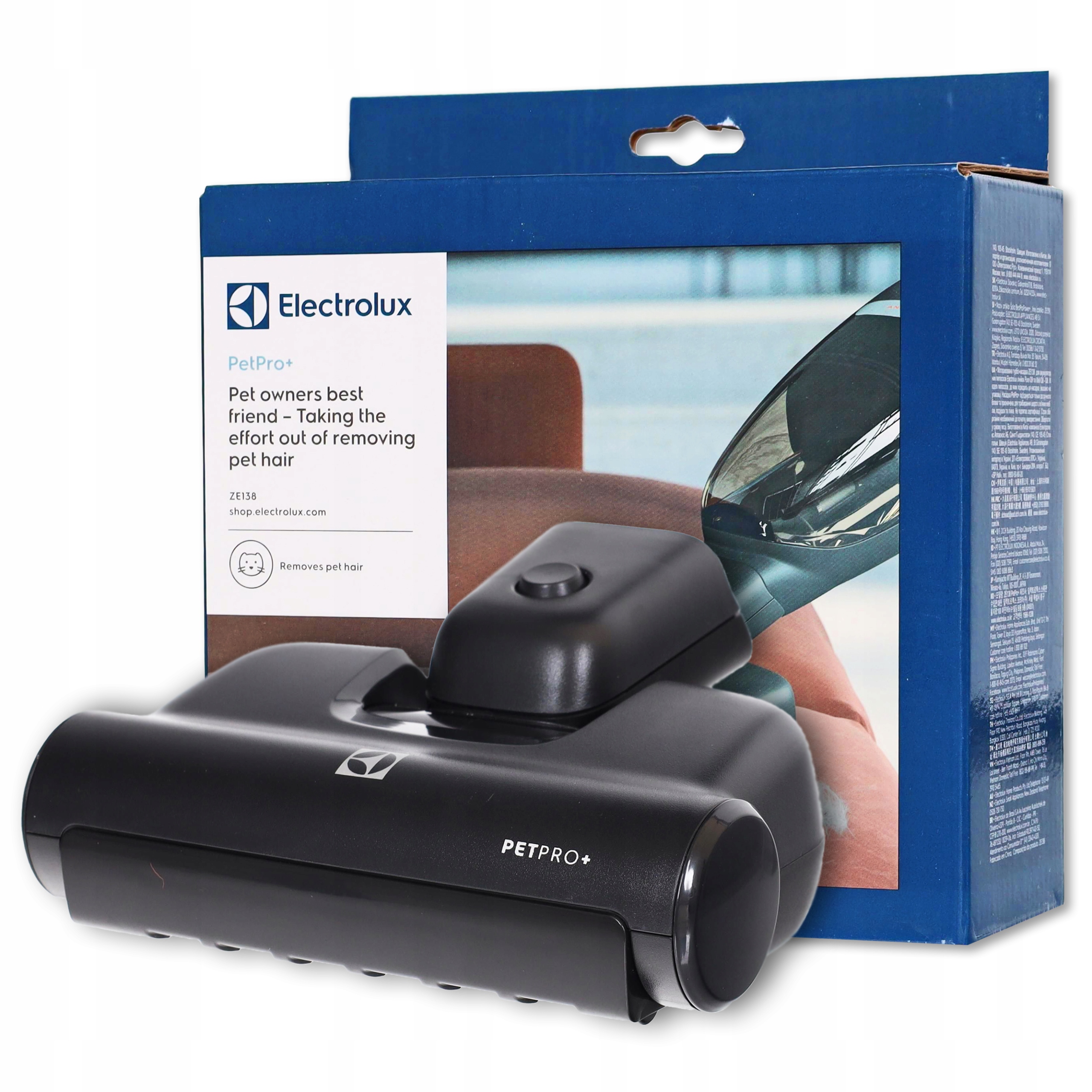 Elektrokefa do vysávača Elektrolux Petpro