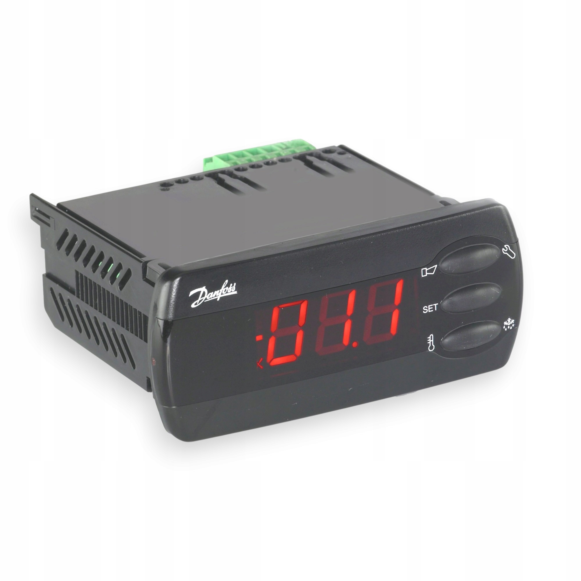 Ovladač nábytku/komory Danfoss (txv), Ak-cc 210 084B8534 115V