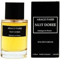 Abaco Paris Nuit Doree francouzský parfém 100 ml