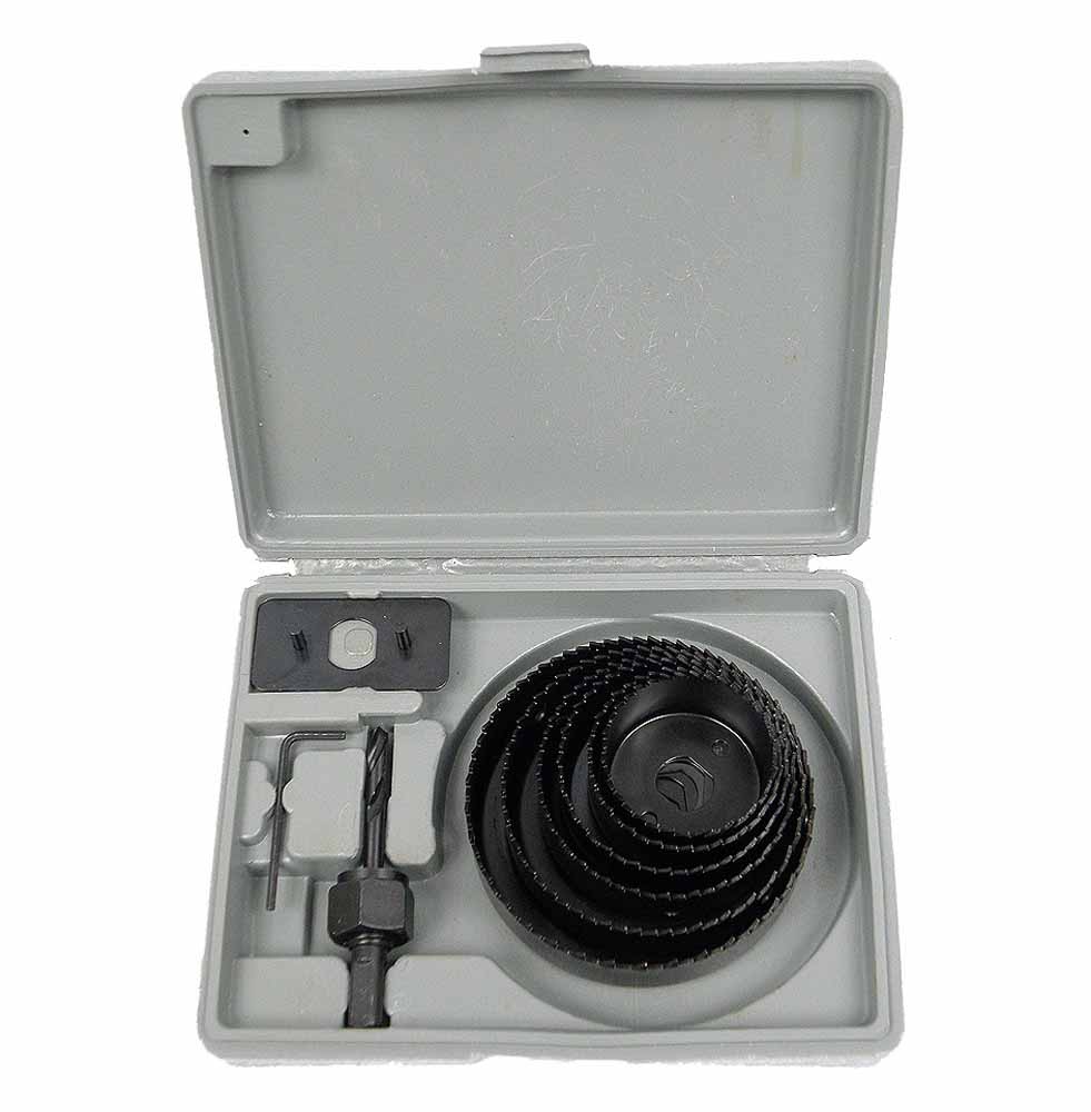 

Otwornice D Drewna 64-127mm Otwornica Frezy Zestaw