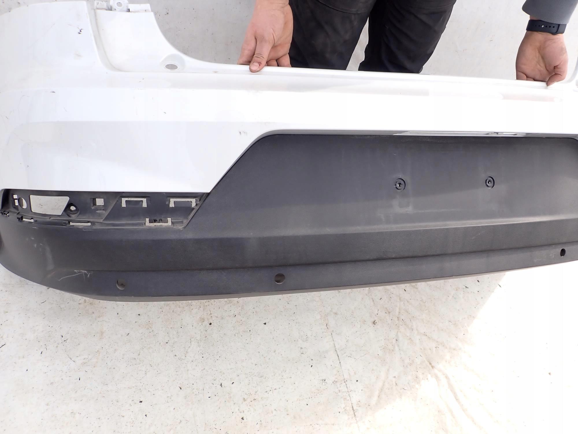 POLESTAR 2 20-> lökhárító far hátsó 6XPDC