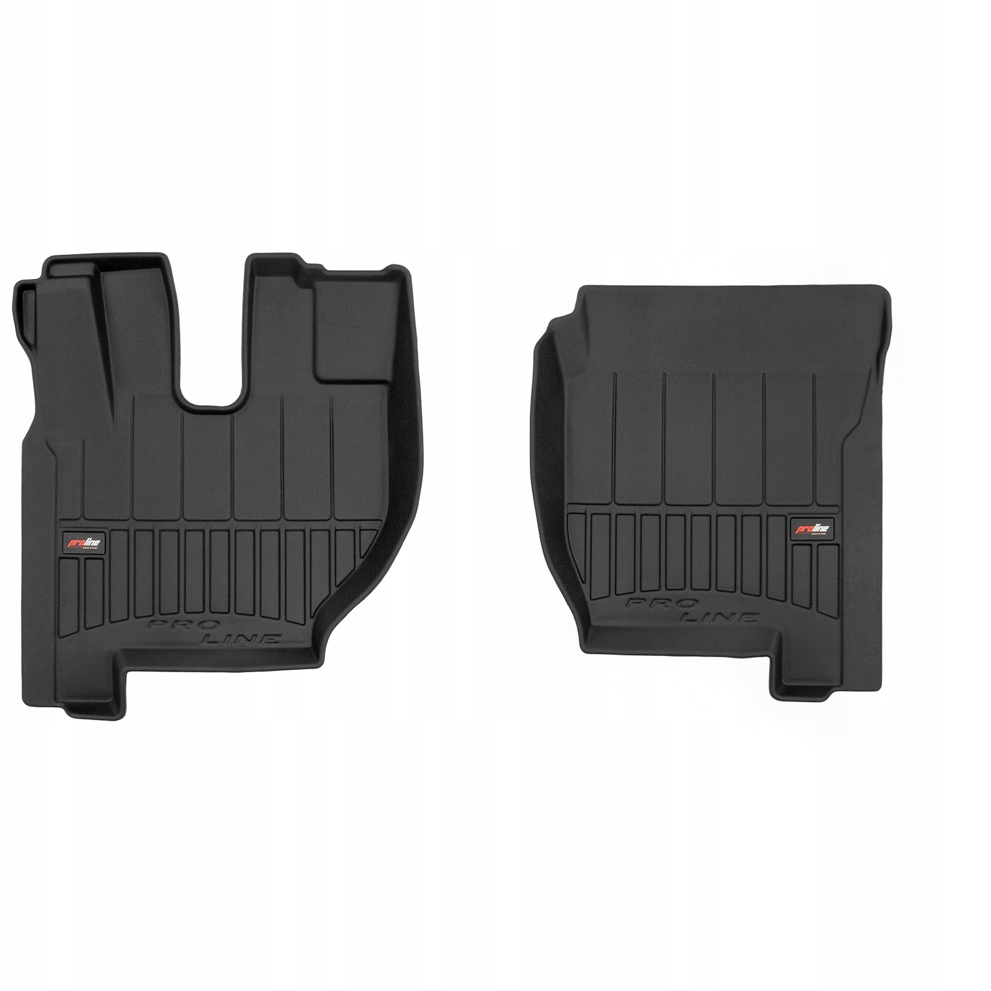 Gumové 3D koberce Volvo Fh od roku 2012
