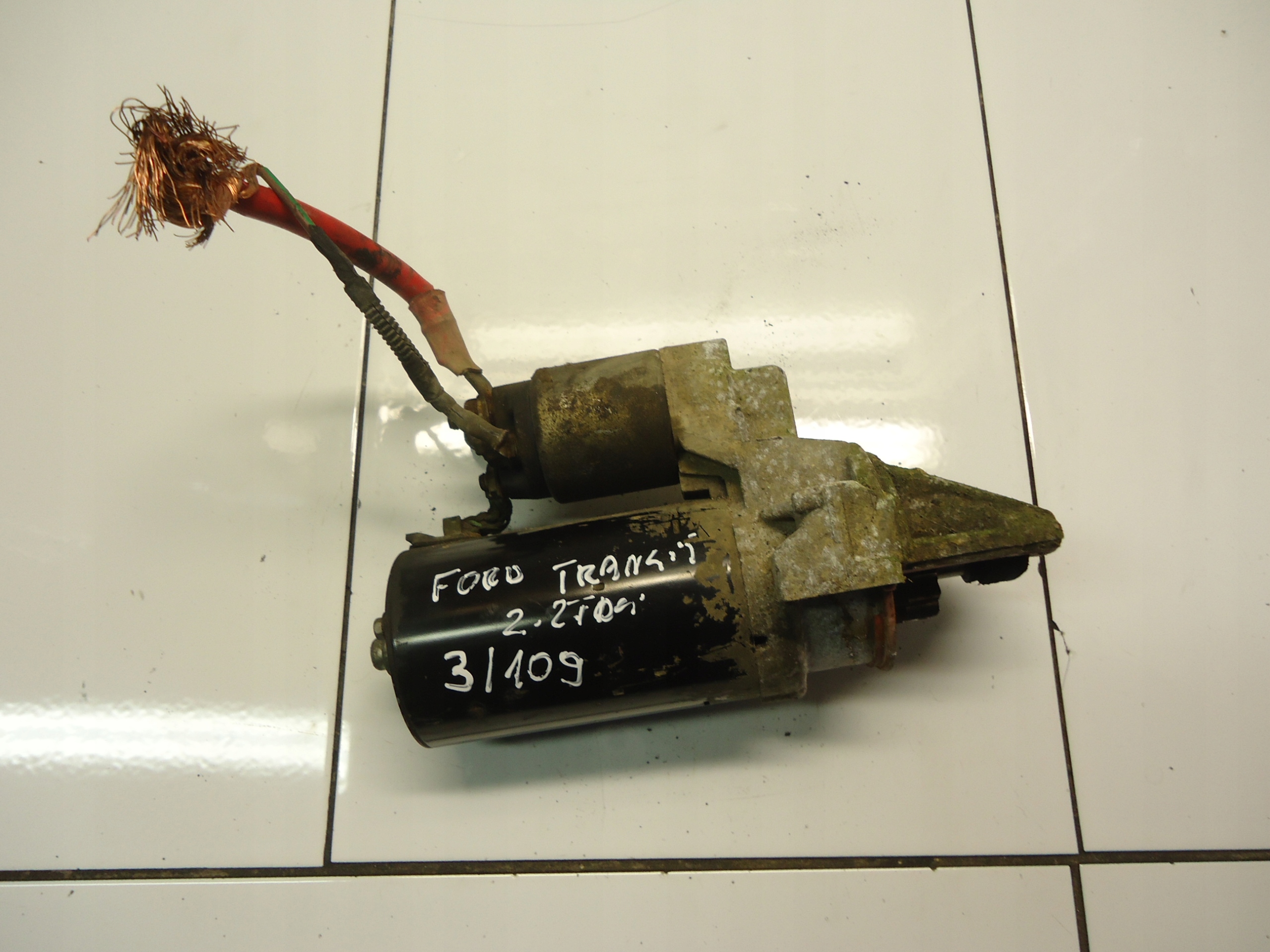 FORD TRANSIT MK7 2.2TDCI starter 0001115089