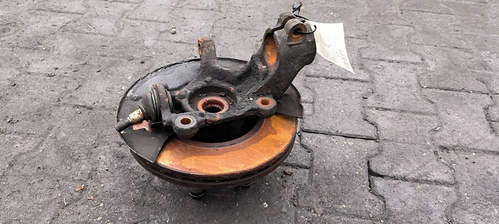 swing left front 2.2 TDCI FORD TRANSIT MK8