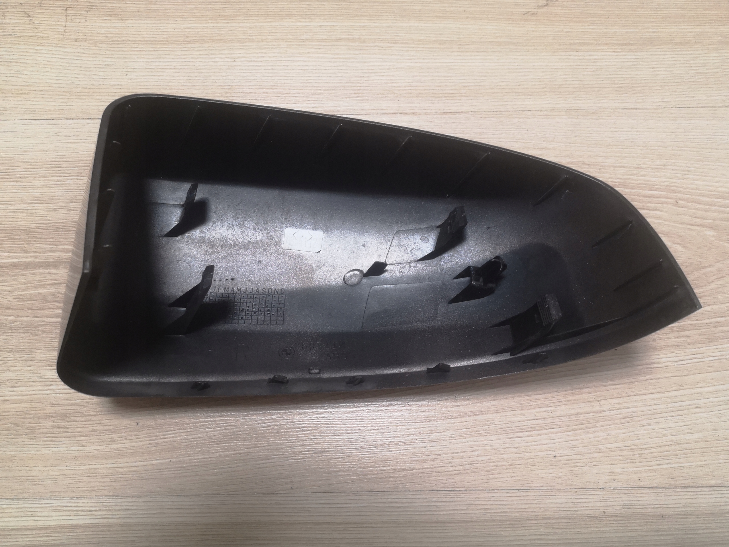 BMW X5 E70 X6 E71 Boîte Couverture Droit Rétroviseur B06 OE