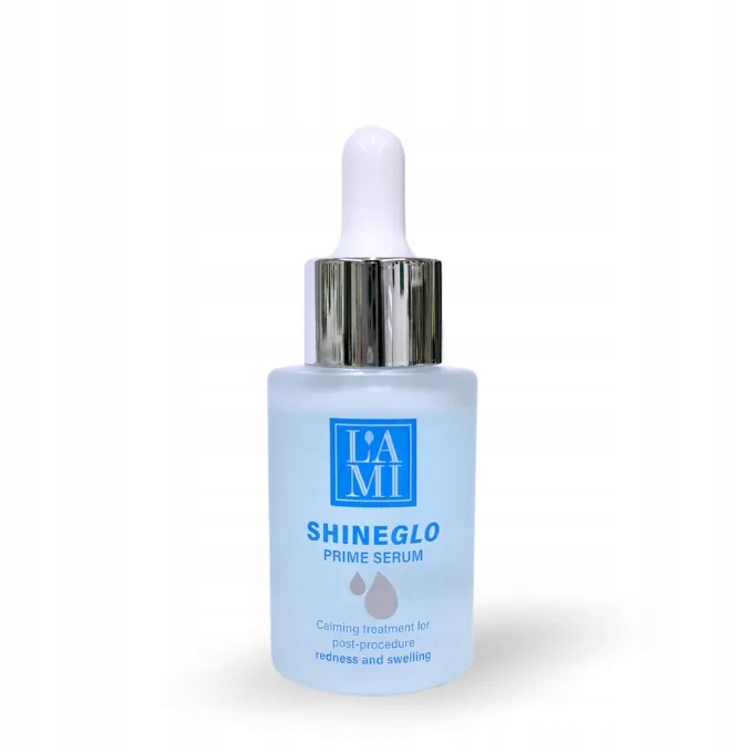 Lami Lashes 7v1 pro péči a regeneraci Skin ShineGlo Serum