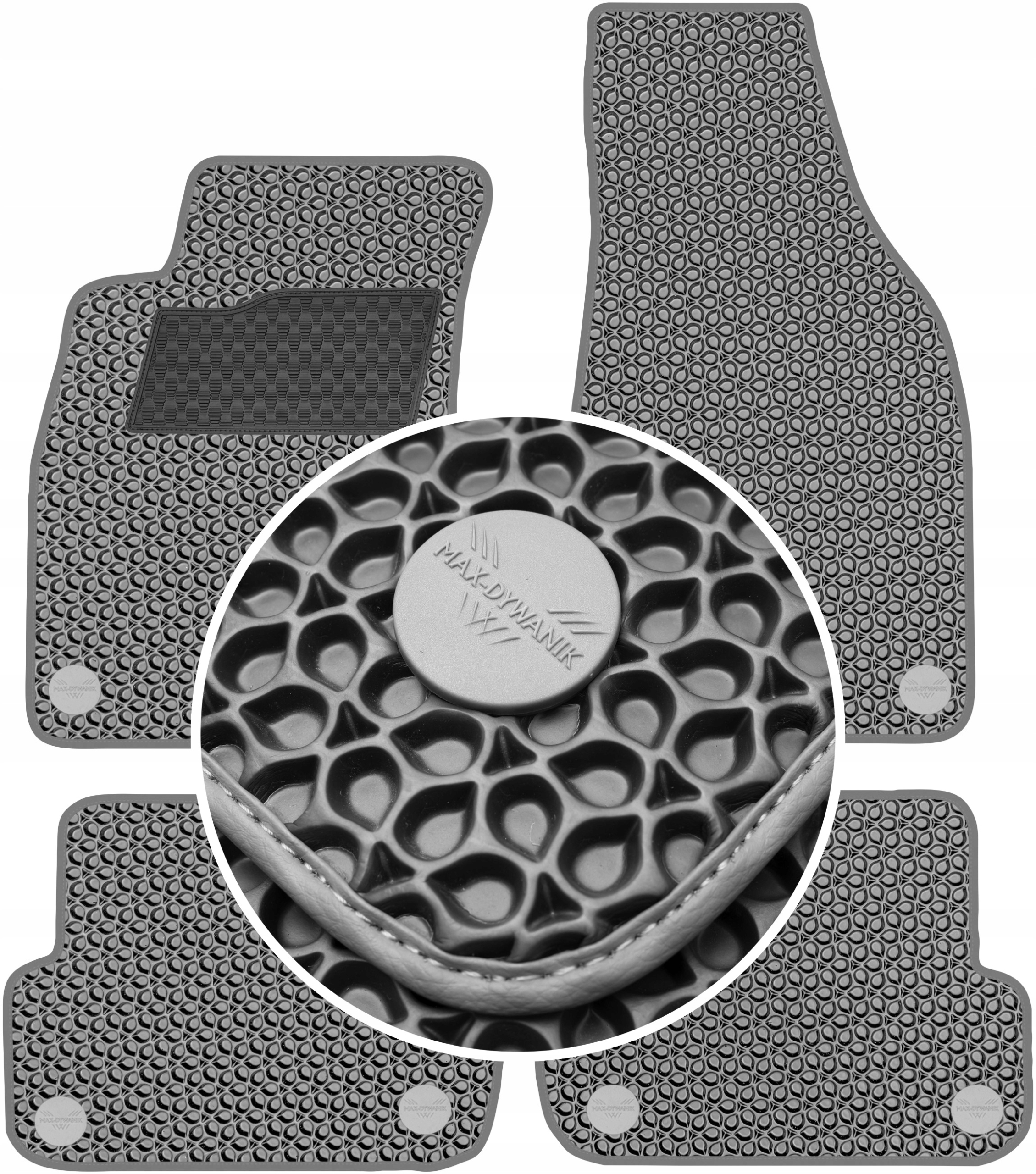 Stierače auta Seat Exeo 2008-2013