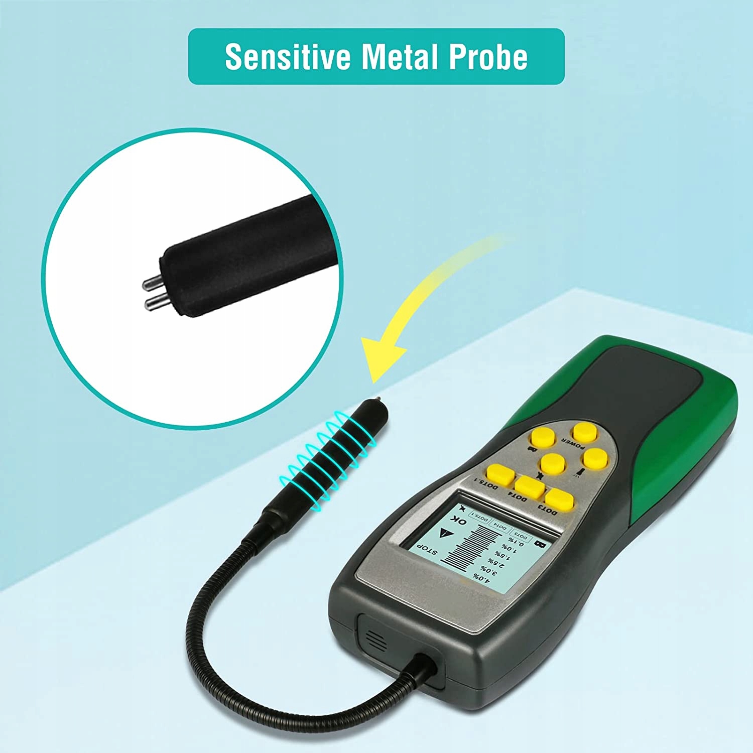 TESTER PŁYNU HAMULCOWEGO BELEY Z WYŚWIETLACZEM Marka inna