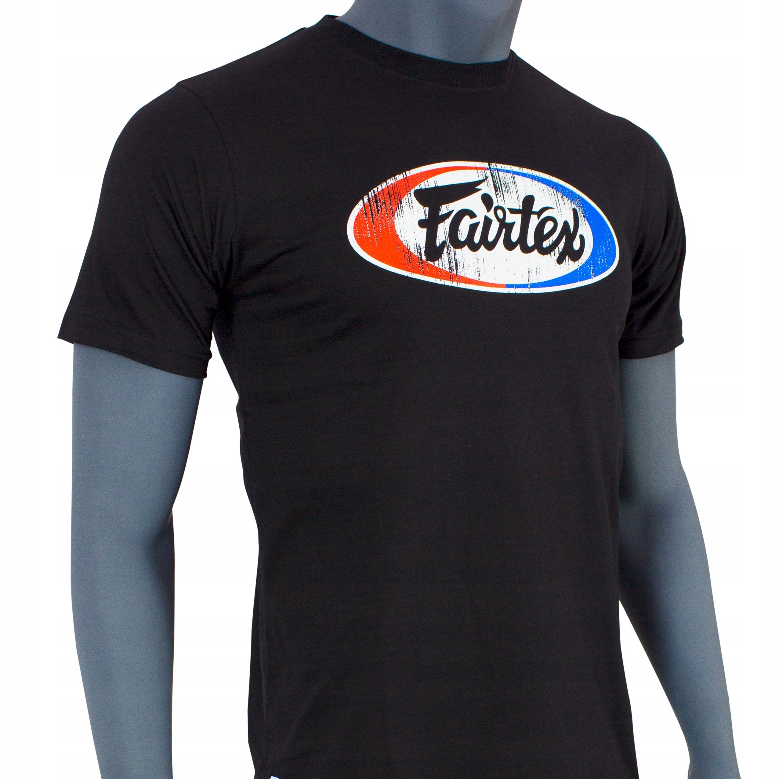 Fairtex T-shirt TS4 Czarny S