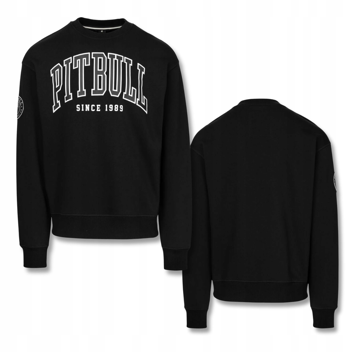 Pánská Mikina Pitbull Badger elastická, měkká, silnější, velikost XL