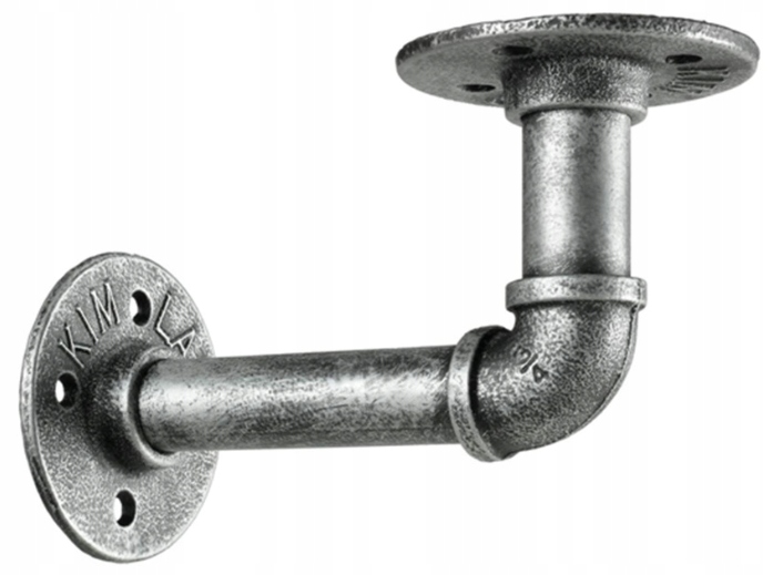 

Podpórka Półki Kątownik Stare srebro 15cm*15cm