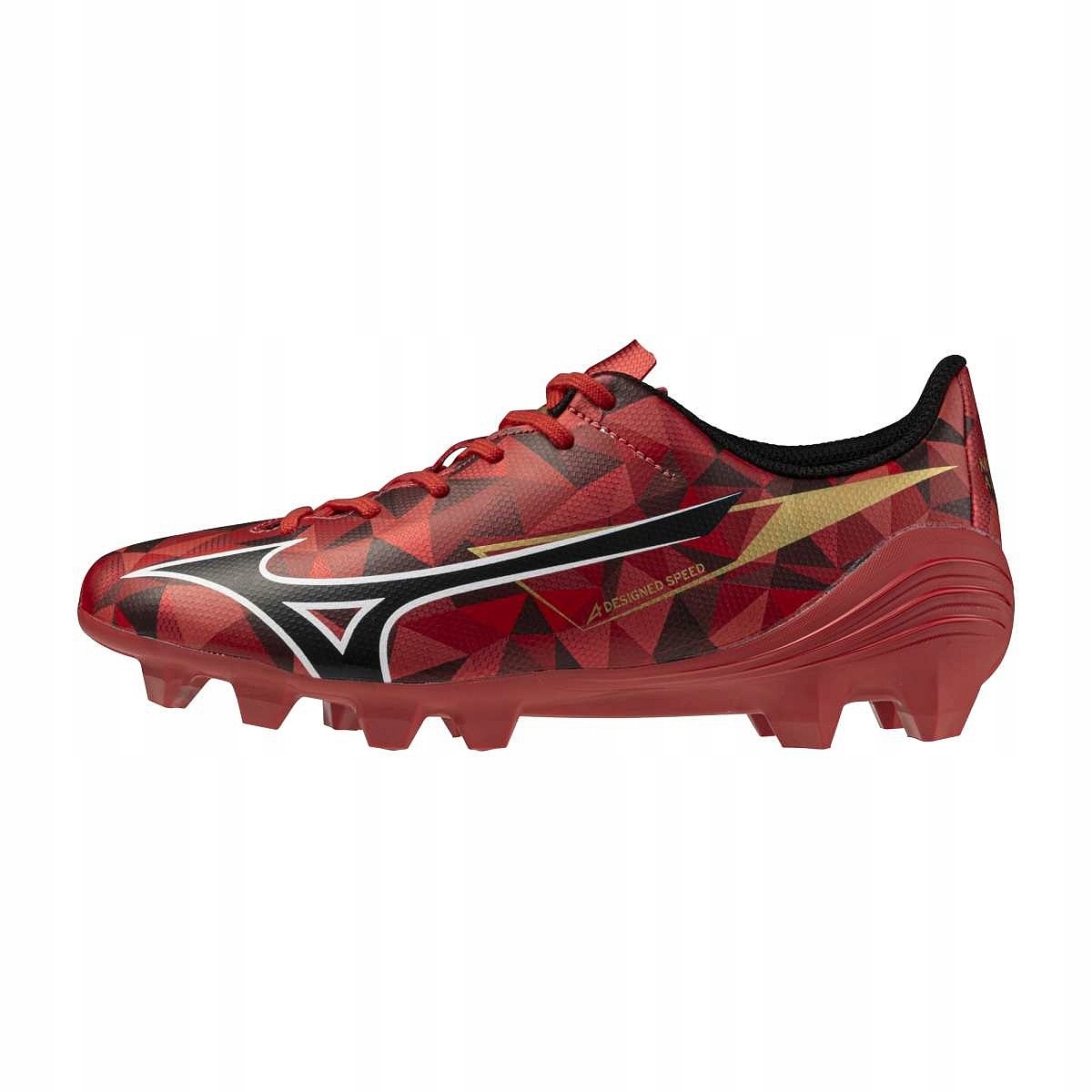 Mizuno Mizuno ? II Select Jr(C) Morelia 40th Red/Black/Gold 36.0/3.5