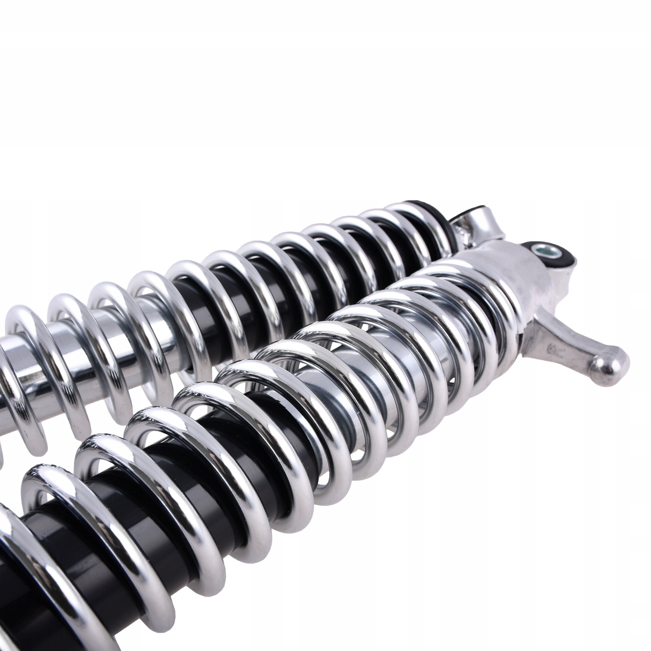 AMORTYZATORY MZ ETZ / TS CHROM 360MM 2 STOPNIE REGUL Numer katalogowy części AMZDPR004