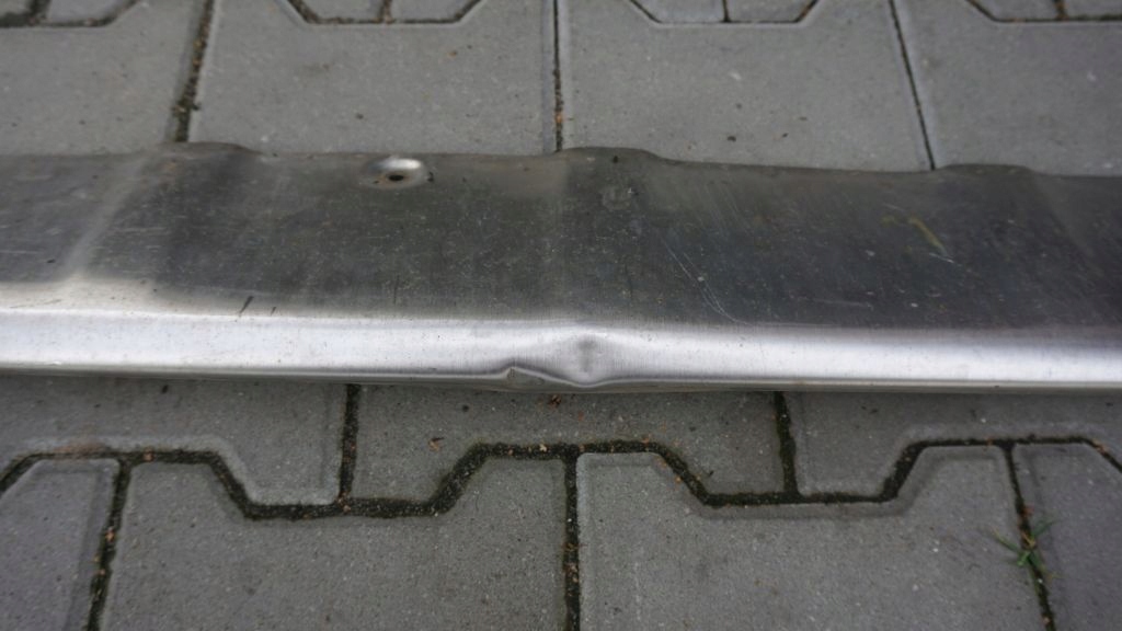 VOLVO XC90 II - SPOILER doplněk nárazníku předek
