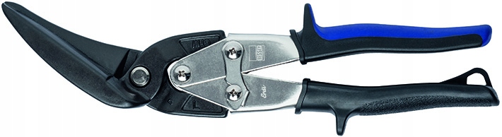 Průchozí Pákové Nůžky Na Plech Levé 280 MM
