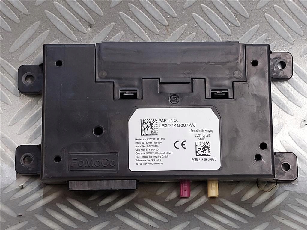 Interfejs moduł Interface Ford Ranger 19-22 LR3T-14G087-VJ