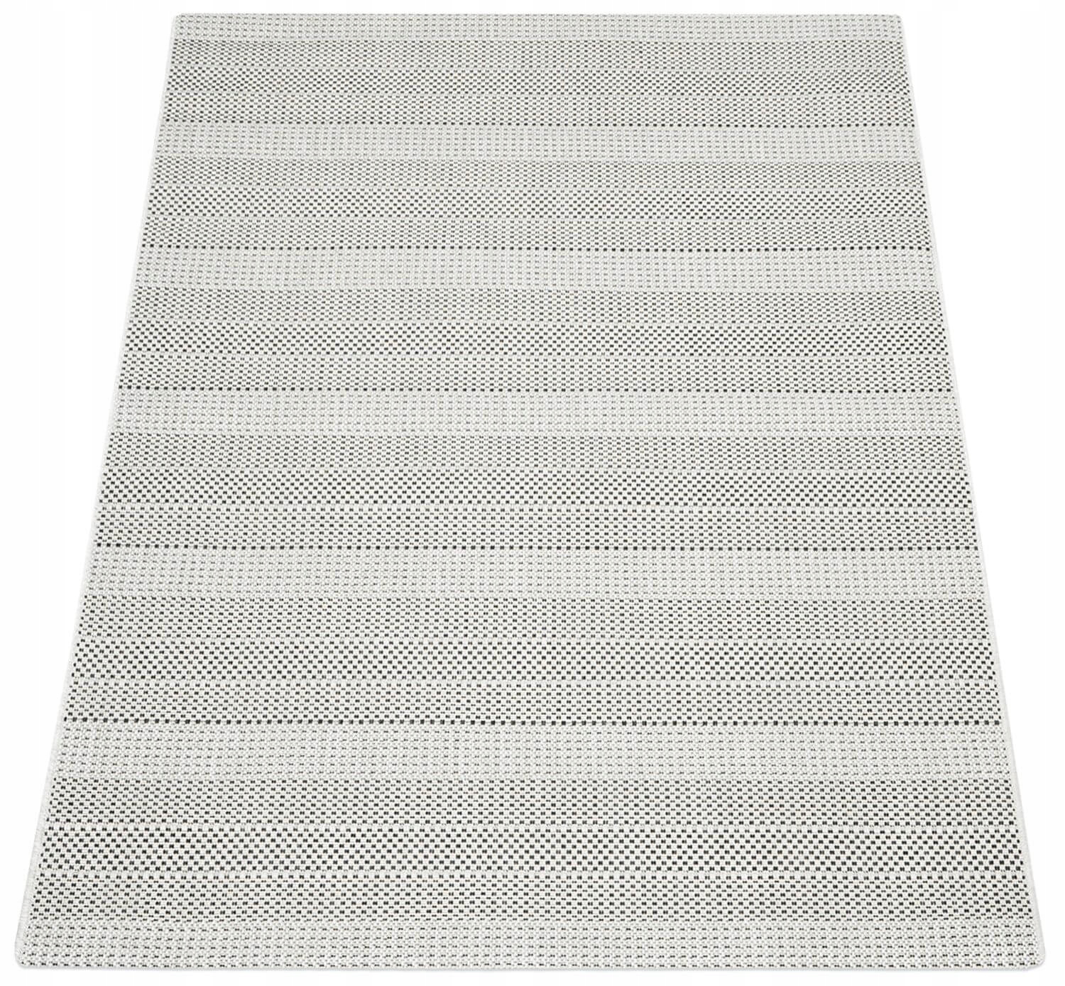 Koberec Šňůrkový 160X220 Do Kuchyně Šedý Kuchyňský Venkovní Koberec