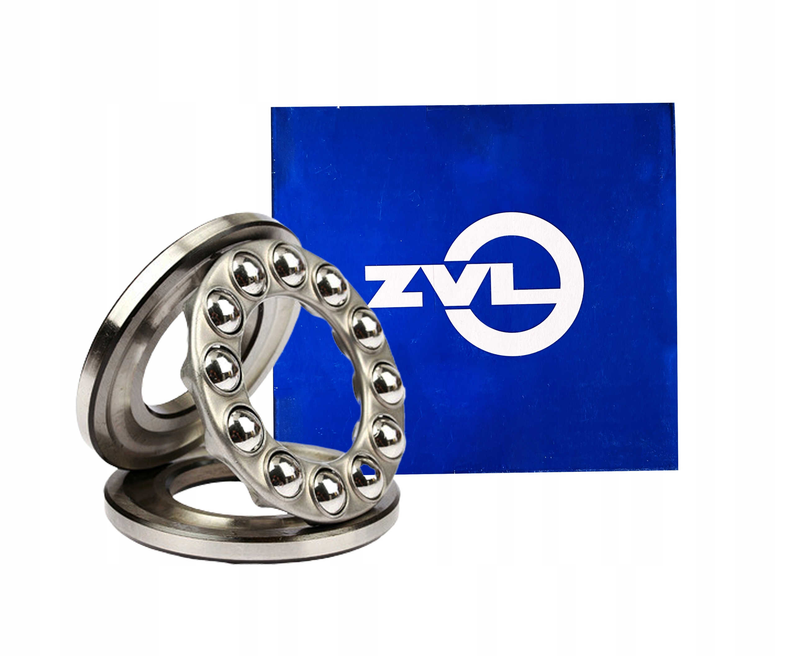 Podélné Kuličkové Ložisko 51120 Zvl Jednosměrné