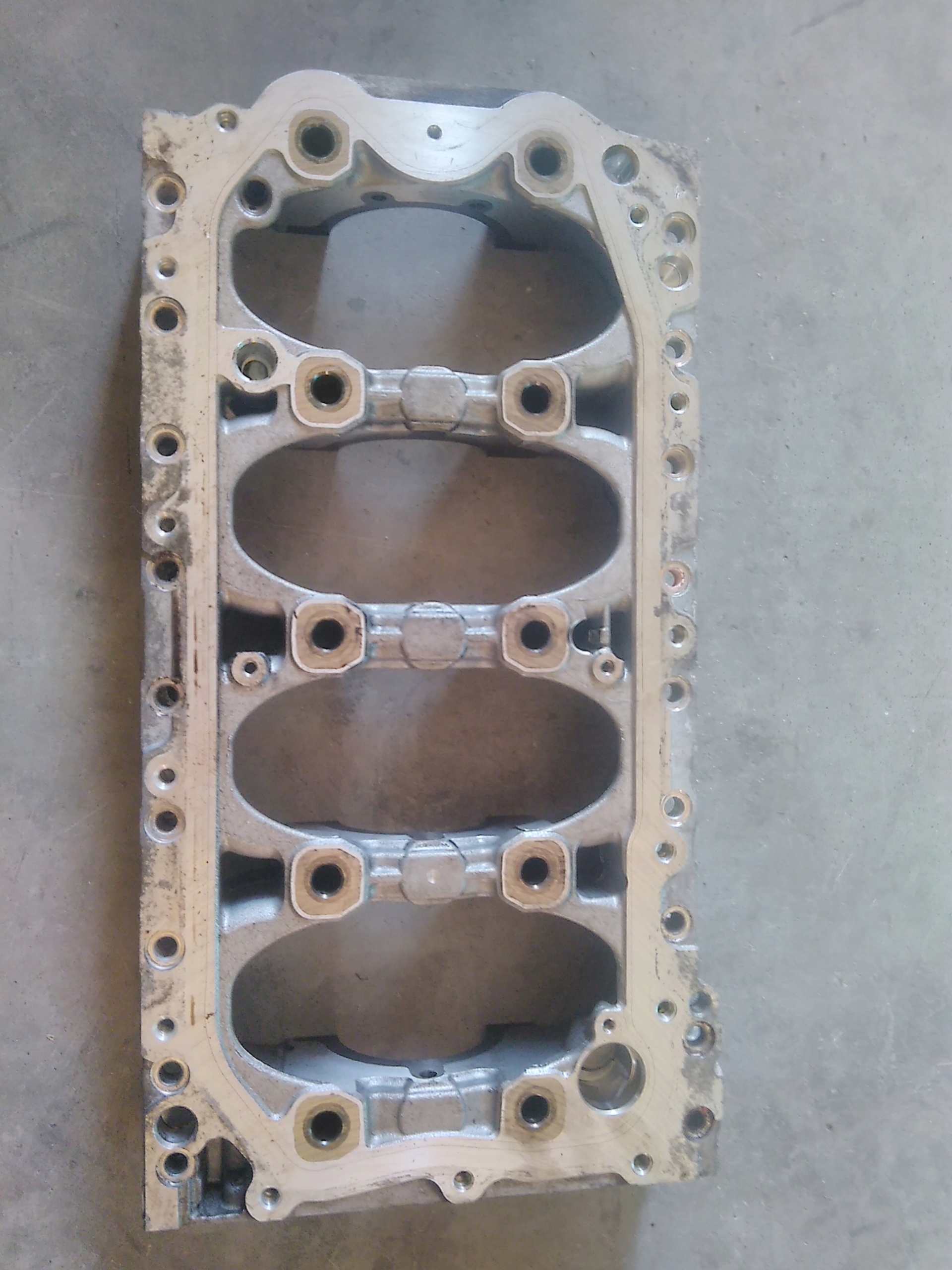 Блок 2.3 E6 Ducato Iveco Daily 16-